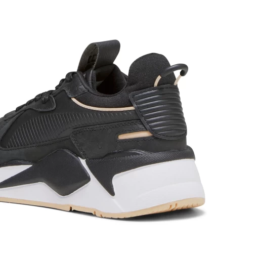 Кросівки жіночі Puma RS-X Ostrich Wns чорно-білого кольору