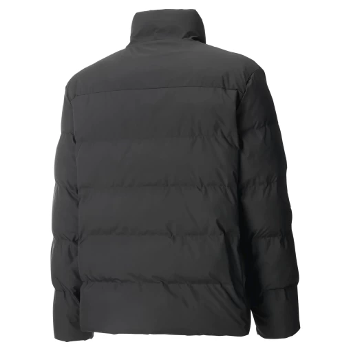 Куртка мужская Puma Better Polyball Puffer черного цвета
