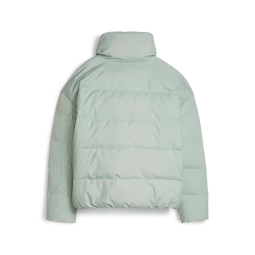 Куртка жіноча Puma Better Polyball Puffer блідо-м'ятного кольору