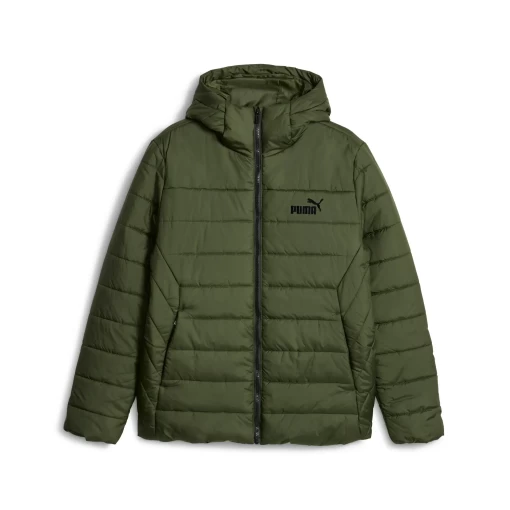 Куртка мужская Puma ESS Padded Jacket цвет хаки