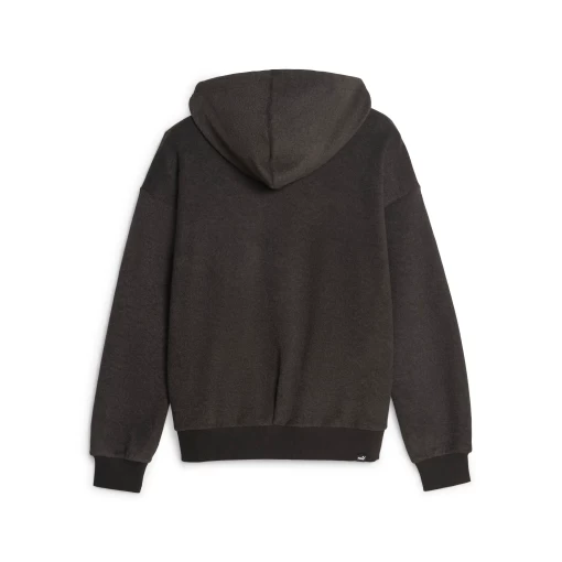 Худі жіноче Puma Her Winterized Hoodie чорного кольору