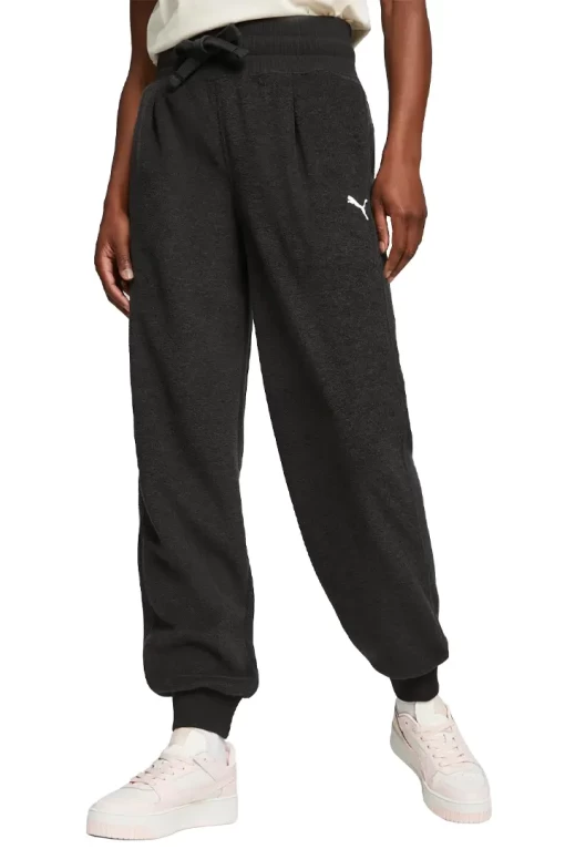 Спортивные брюки женские Puma Her Winterized Pants черного цвета