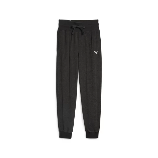 Спортивные брюки женские Puma Her Winterized Pants черного цвета