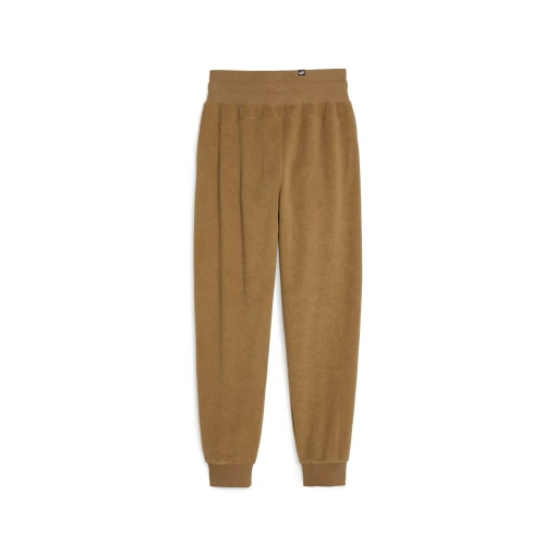 Спортивные брюки женские Puma Her Winterized Pants светло-коричневого цвета