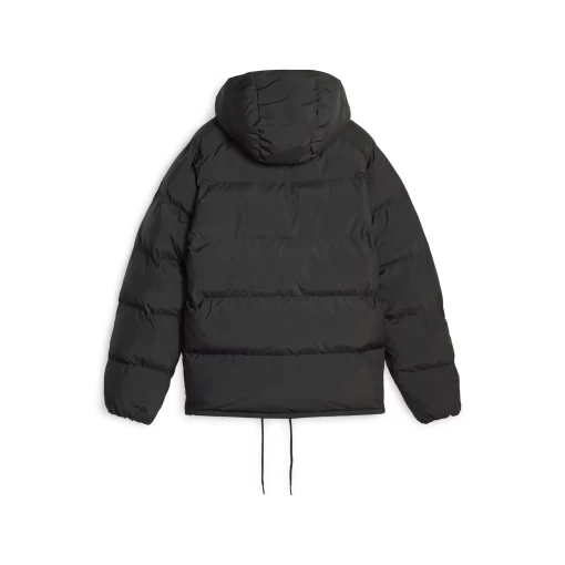 Куртка женская Puma BMW MMS WMN Padded Jacket черного цвета