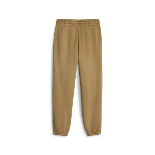 Спортивные брюки женские Puma Classics Sweatpants светло-коричневого цвета