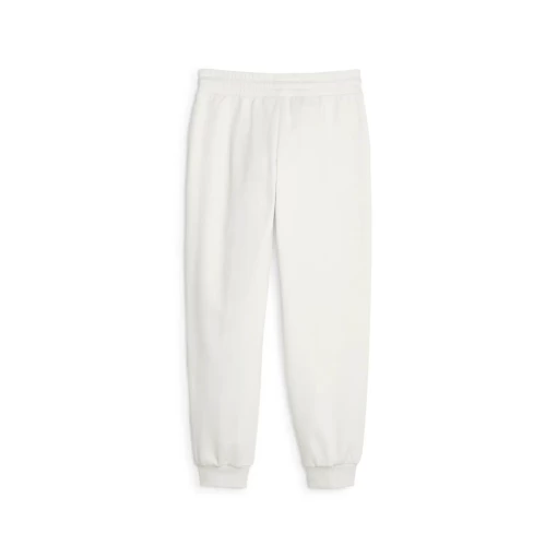 Спортивные брюки женские Puma Power Sweatpants молочного цвета
