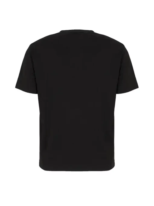 Футболка чоловіча EA7 Emporio Armani T-Shirt чорного кольору 6RPT05 PJ02Z 1200