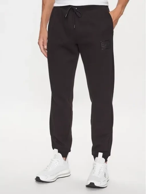 Спортивний костюм чоловічий EA7 Emporio Armani Tracksuit чорного кольору 6RPV68 PJ07Z 1200