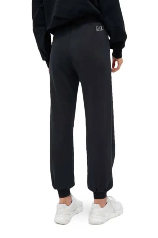 Брюки женские EA7 Emporio Armani Trouser черного цвета