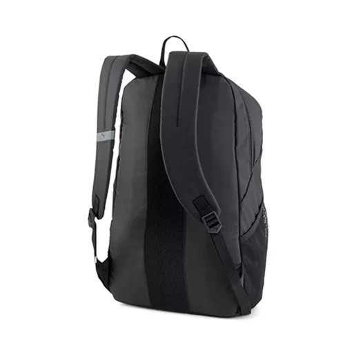 Рюкзак чоловічий-жіночий Puma Deck Backpack чорного кольору