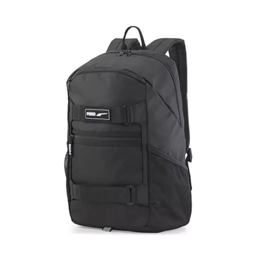 Рюкзак чоловічий-жіночий Puma Deck Backpack чорного кольору