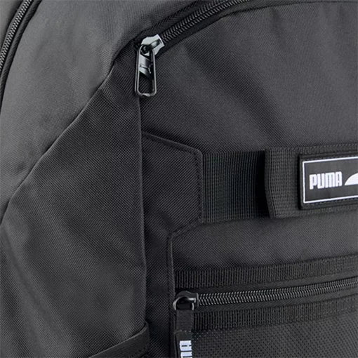 Рюкзак чоловічий-жіночий Puma Deck Backpack чорного кольору