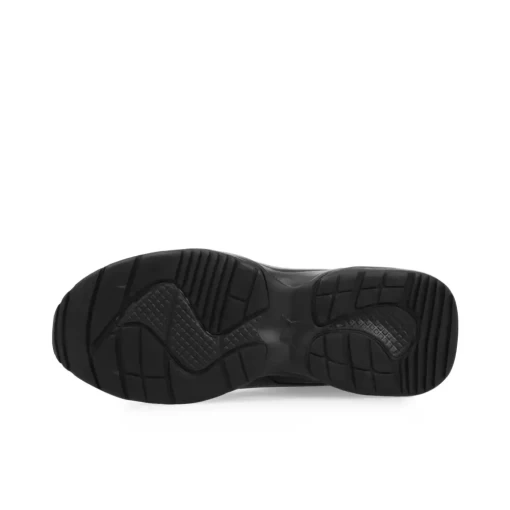Черевики жіночі Puma Cilia Mid чорного кольору