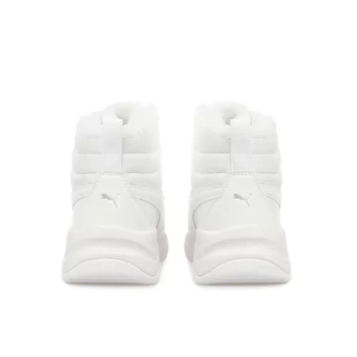 Черевики жіночі Puma Cilia Mid білого кольору