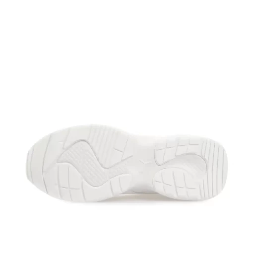 Черевики жіночі Puma Cilia Mid білого кольору