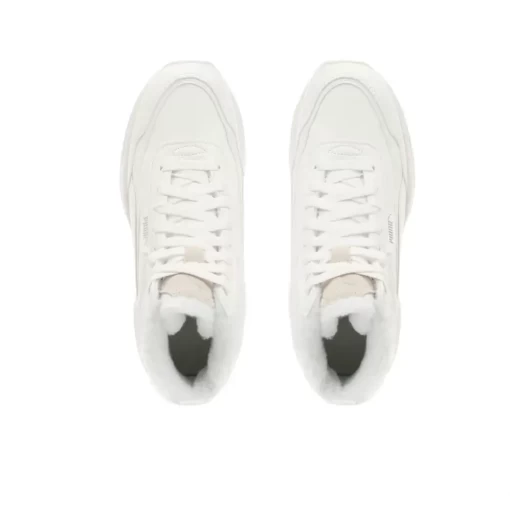 Черевики жіночі Puma Cilia Mid білого кольору