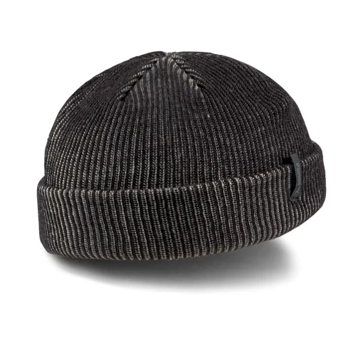 Шапка жіноча-чоловіча Puma Ribbed fisherman beanie сірого кольору