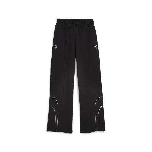 Спортивные брюки женские Puma Ferrari Style Pants Wmn черного цвета