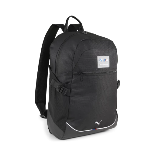 Рюкзак чоловічий-жіночий Puma BMW MMS Backpack чорного кольору