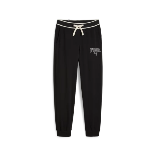 Спортивні штани жіночі Puma Squad Pants TR чорного кольору