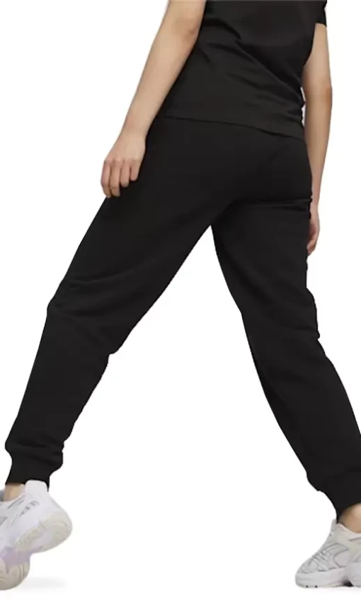 Спортивні штани жіночі Puma Squad Pants TR чорного кольору