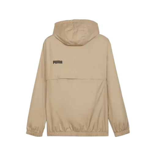 Вітровка чоловіча Puma Down Jacket бежевого  кольору