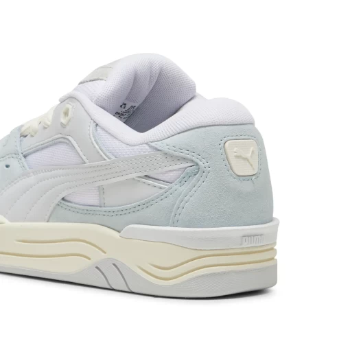 Кроссовки женские Puma-180 бледно-голубого цвета