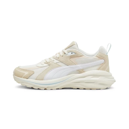 Кросівки жіночі Puma Hypnotic LS біло-бежевого кольору