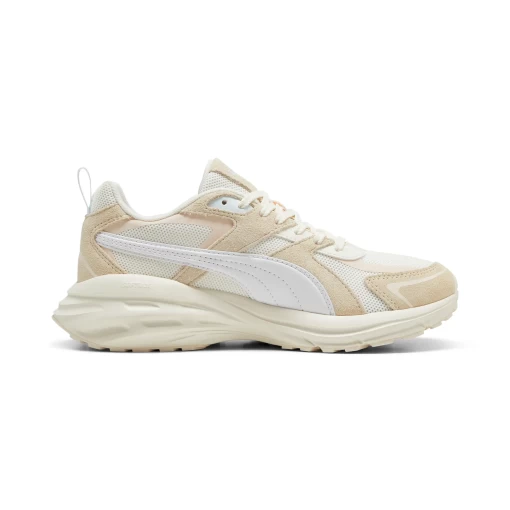 Кросівки жіночі Puma Hypnotic LS біло-бежевого кольору