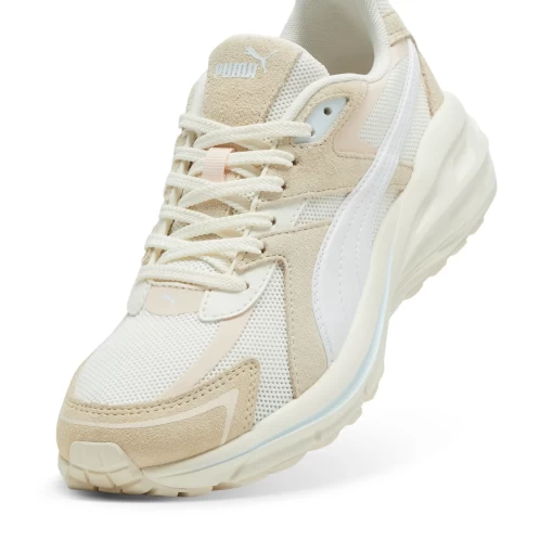Кросівки жіночі Puma Hypnotic LS біло-бежевого кольору