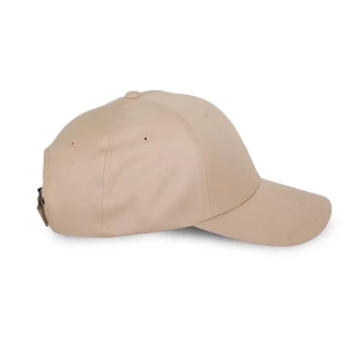 Кепка мужская-женская PUMA Metal Cat Cap бежевого цвета