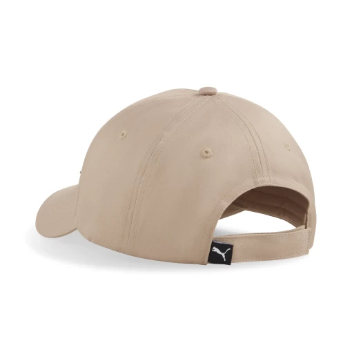 Кепка мужская-женская PUMA Metal Cat Cap бежевого цвета