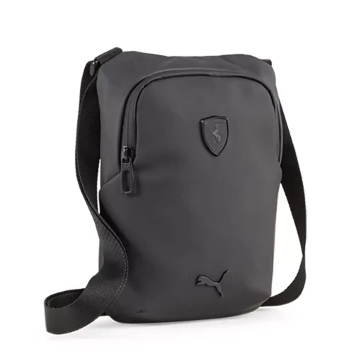 Сумка мужская Puma Ferrari Style Portable черного цвета