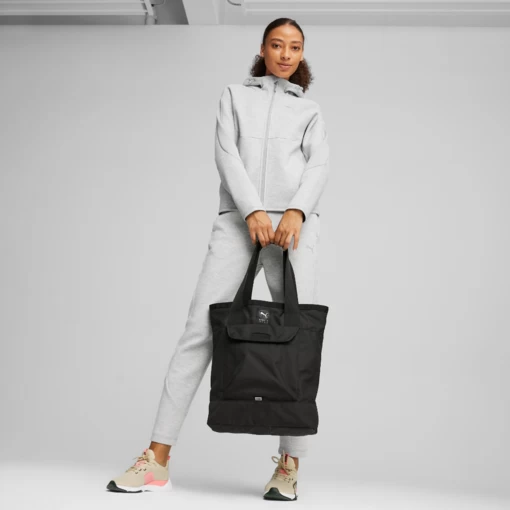 Сумка жіноча Puma Better Tote Bag чорного кольору