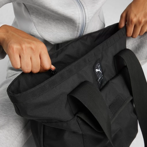 Сумка жіноча Puma Better Tote Bag чорного кольору