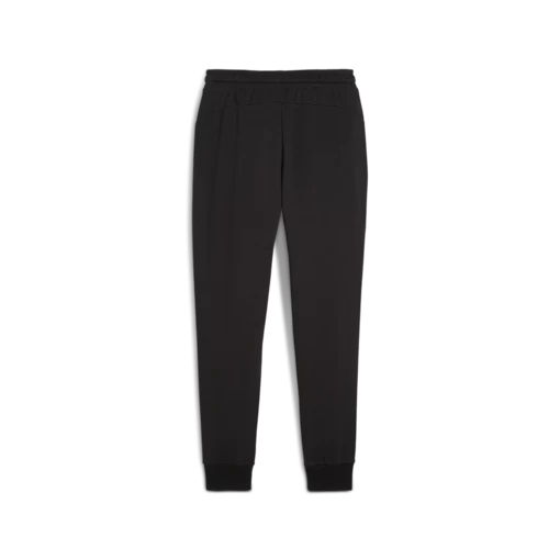 Спортивные штаны мужские Puma POWER Sweatpants черного цвета