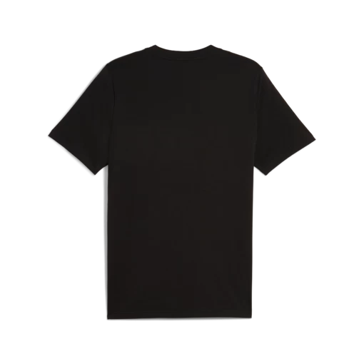 Футболка чоловіча PUMA POWER Graphic Tee чорного кольору