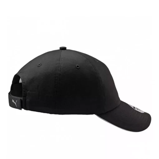 Кепка чоловіча-жіноча Puma Unisex Running Cap III чорного кольору