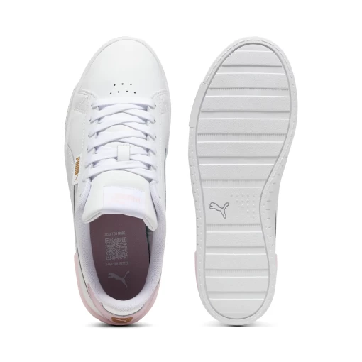 Кеди жіночі Puma Jada Renew біло-рожевого кольору