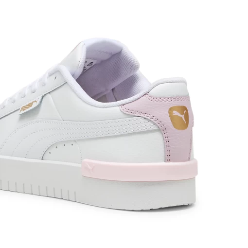 Кеди жіночі Puma Jada Renew біло-рожевого кольору