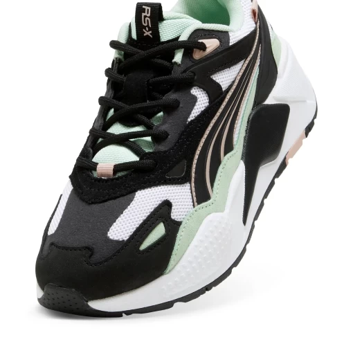 Кросівки жіночі Puma RS-X Efekt PRM чорно-білого кольору