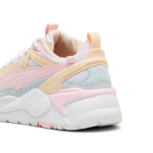 Кросівки жіночі Puma RS-X Efekt PRM біло-рожевого кольору