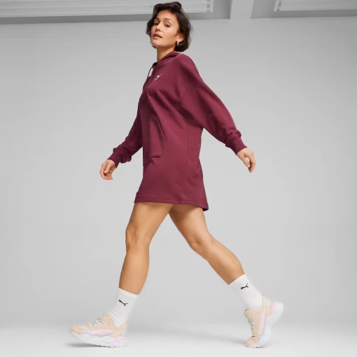 Кросівки жіночі Puma RS-X Efekt PRM біло-рожевого кольору