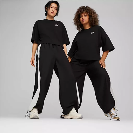 Футболка жіноча Puma Better Classics Tee чорного кольору