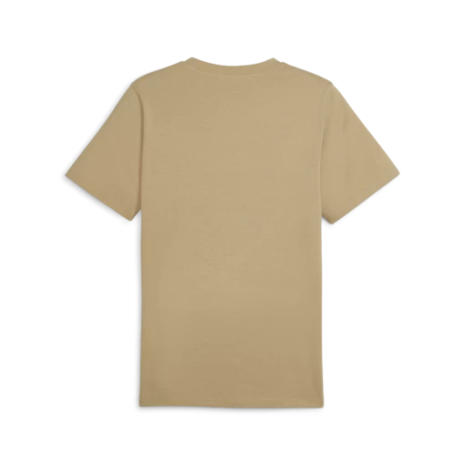 Футболка мужская PUMA BETTER ESSENTIALS Tee бежевого цвета