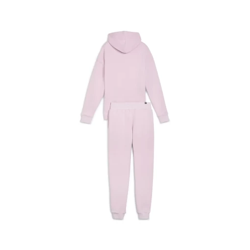 Спортивний костюм жіночий Puma Loungewear Suit TR світло-лілового кольору