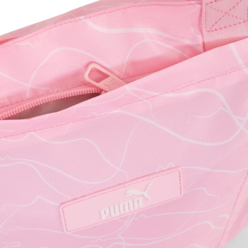 Сумка жіноча Puma Core Pop Shopper рожевого кольору