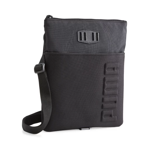 Сумка мужская PUMA S Portable черного цвета