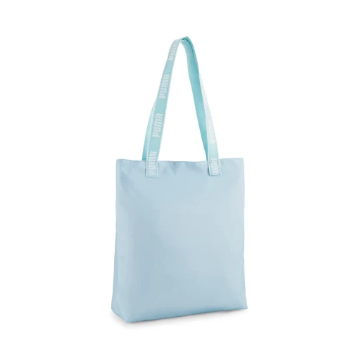 Сумка жіноча Puma Core Base Shopper світло-блакитного кольору
